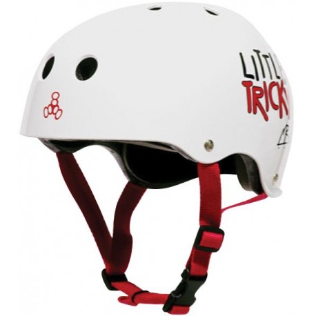Triple Helmet Eight little Tricky - Skateboard Helmet
