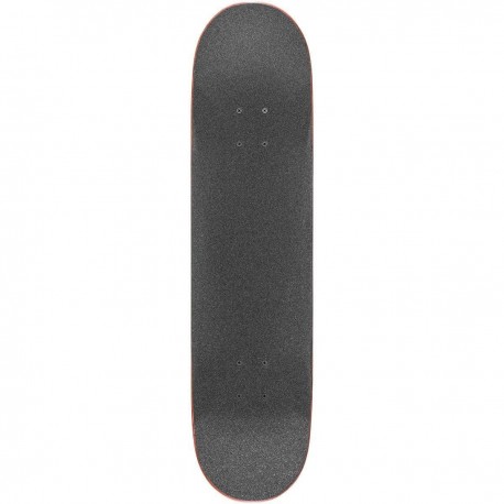 Skateboard Globe G1 Argo Boxed 7.75''- Red Maple/ Black - Complete 2021 - Skateboards Complètes