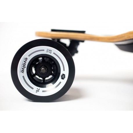 Evolve GT Wheels 97mm 2020 - Roues - Skateboard Électrique