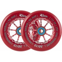 River Scooter Wheel 2-Pack Glide Dylan Morrison 2-Pack 110mm Bloody 2020