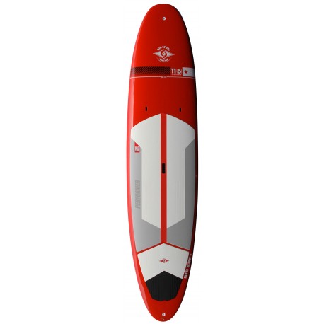 Bic Performer 11'6 Red 2020 - SUP vagues