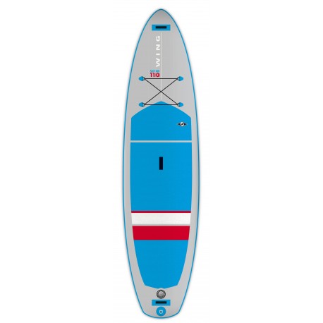 Bic Wing Air Evo 11'0 Pack 2020 - Sup All Around