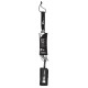 Bic Coil Leash Black 8ft x 7mm 2020 - Leash