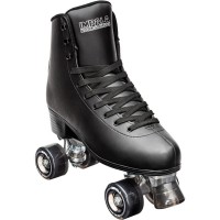 Patins à roulettes quad Impala Quad Skate Black 2023 - Roller Quad