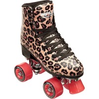 Quad skates Impala Quad Skate Leopard/Red 2022