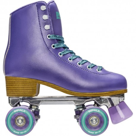 Roller quad Impala Quad Skate Purple/Turquoise 2020 - Roller Quad