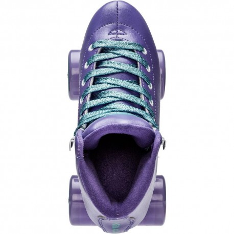 Quad skates Impala Quad Skate Purple/Turquoise 2020 - Rollerskates