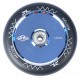 AO Scooter Wheel Helium 120mm incl. Titen Abec 9 polished 2020 - Roues