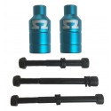 AOscooter Double Peg Kit incl. 3 Bolts 2019