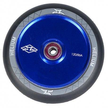 AO Scooter Wheel Helium 120mm incl. Titen Abec 9 2020 - Roues