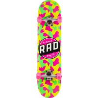 Skateboard Rad Dude Crew 7.5" Complete 2020