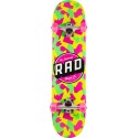 Skateboard Rad Dude Crew 7.5" Complete 2020