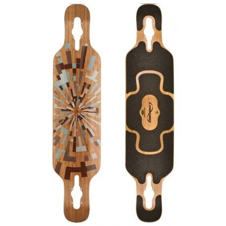 Loaded Tan Tien 39'' - 2018 Deck Only - Longboard deck only (customize)