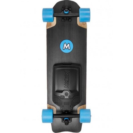 Mellow Board Cruiser Black 2019 - Skateboard Électrique - Compléte