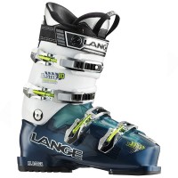 Lange Blaster 80 Blue Navy 2012 - Ski boots men