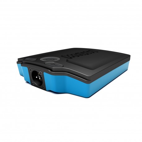 Mellow Battery-Pack Black Blue 2019 - Batteries - Skateboard Électrique