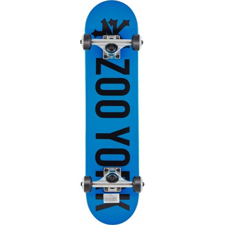 Skateboard Zoo York Mini 6.75\\" Complete 2019 - Skateboards Completes