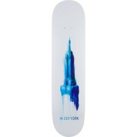 Skateboard Zoo York 7.75\\" Deck Only 2019 - Planche skate
