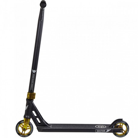 Longway Scooter Complete Sector V2 Pro 2019 - Trottinette Freestyle Complète