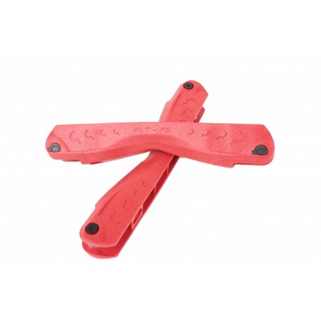 Ground control Frame Featherlite 2 Freestyle Red 2019 - FRAMES