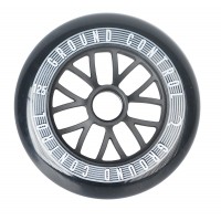 Ground control Wheels 3-pack Black 125mm 85A 2019