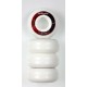 Ground Control Wheel 55mm 92A White 2019 - ROUES
