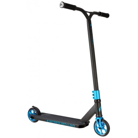Chilli Scooter Complete Pro Reloaded Ghost Blue 2022 - Trottinette Freestyle Complète
