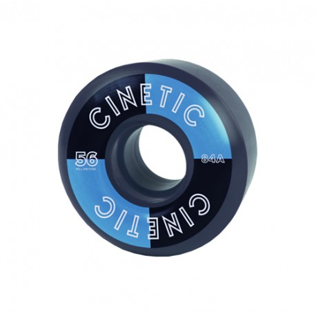 Cinetic Wheels Hydra 56mmx34mm 84a 2019 - Roues Longboard