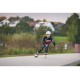Inline Skates Powerslide Phuzion Universe White 2018 - Inline Skates