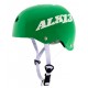 ALK13 Helmet H2O+ vert 2017 - Skateboard Helmet