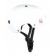 ALK13 helmet Helium blanc 2017 - Skateboard Helmet