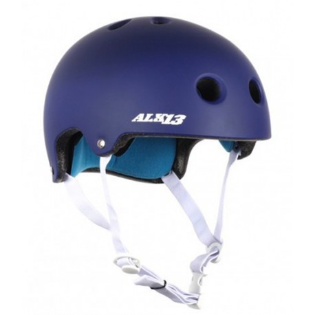 ALK13 helmet Helium Blue 2017 - Skateboard Helme