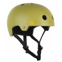 ALK13 helmet Helium vert 2017 - Casques de skate