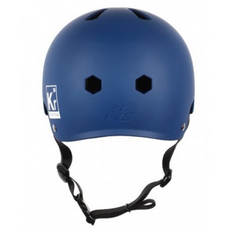 ALK13 Helmet Krypton Blue 2017 - Skateboard Helme