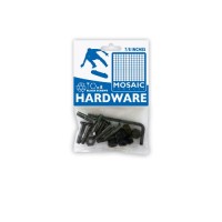 Mosaic Mounting Bolts 7/8 Allen Black 2019 - Nuts & Bolts