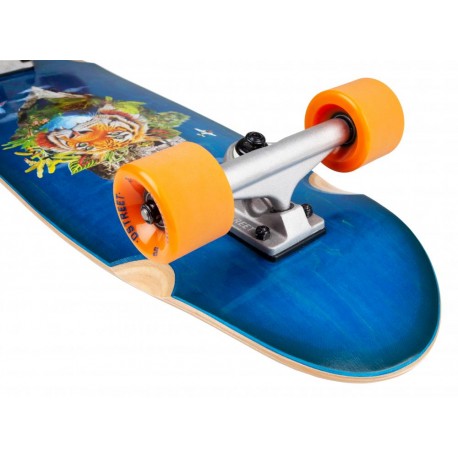 D Street Cruiser Tropical 29.5\\" - Complete 2019 - Cruiserboards in Wood Complete