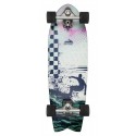 D Street Surfskate Swell 31" - Complete 2019