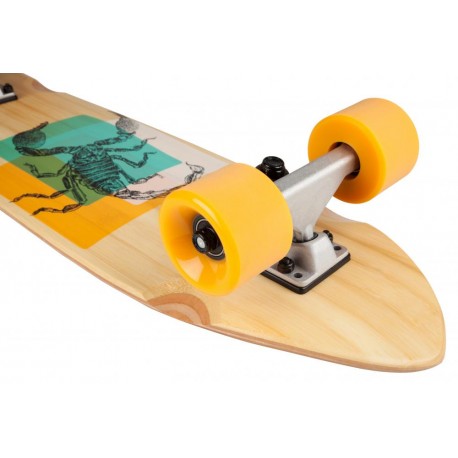 D Street Cruiser Scorpion 28\\" - Complete 2019 - Cruiserboards in Wood Complete
