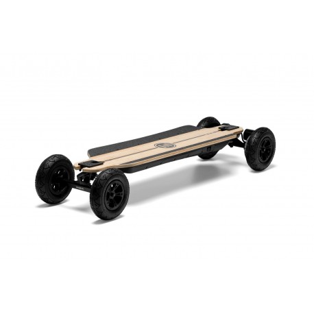 Evolve Bamboo GTR All-Terrain 2020 - Electric Skateboard - Complete