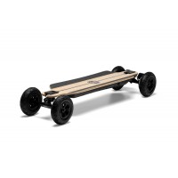Evolve Bamboo GTR All-Terrain 2020 - Elektrisches Skateboard - Komplett