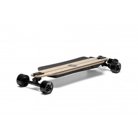 Evolve Bamboo GTR Street 2020 - Elektrisches Skateboard - Komplett