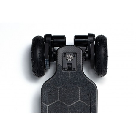 Evolve Carbon GTR All-Terrain 2020 - Electric Skateboard - Complete