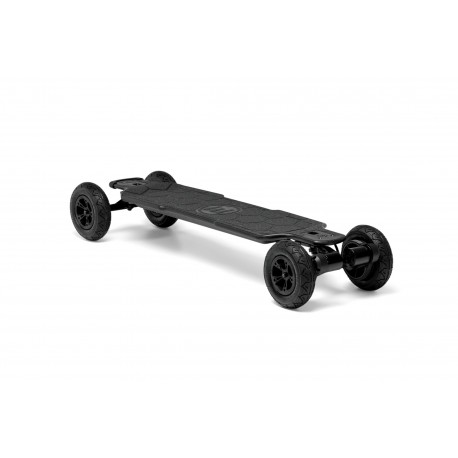 Evolve Carbon GTR All-Terrain 2020 - Skateboard Électrique - Compléte