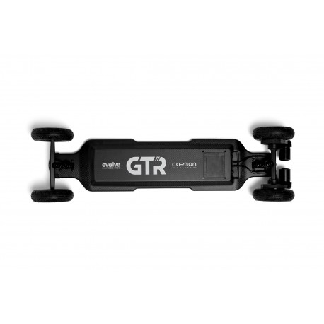 Evolve Carbon GTR 2in1 2020 - Elektrisches Skateboard - Komplett