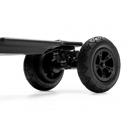 Evolve Carbon GTR 2in1 2020 - Elektrisches Skateboard - Komplett