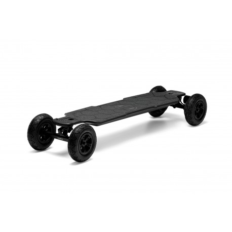 Evolve Carbon GTR 2in1 2020 - Skateboard Électrique - Compléte