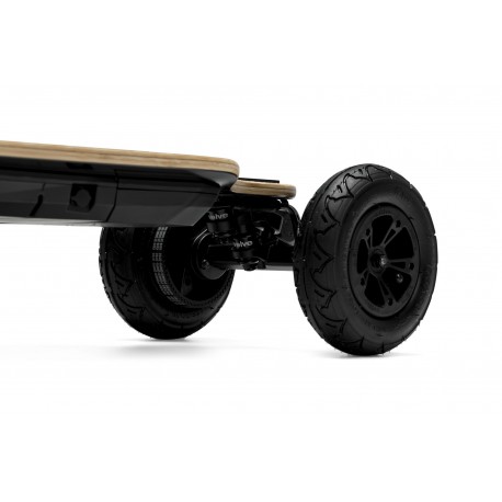 Evolve Bamboo GTR 2in1 2020 - Elektrisches Skateboard - Komplett