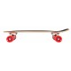 D Street Cruiser Rose Live Fast 23\\" - Complete 2019 - Cruiserboards in Wood Complete