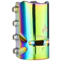 Chilli Pro Scooter Clamp SCS-4-Bolt-Neochrome Oversized 2022