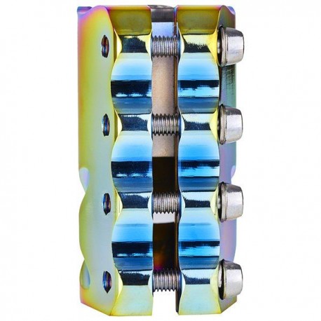 Chilli Pro Scooter Clamp SCS-4-Bolt-Neochrome Oversized 2022 - SCS